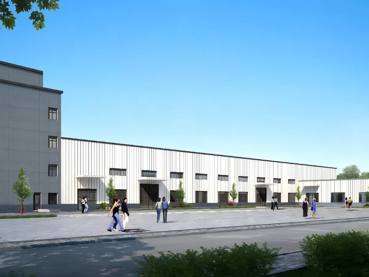 ZX Environmental industrial park